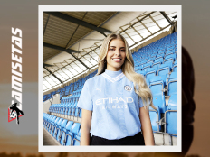 camiseta de Manchester City